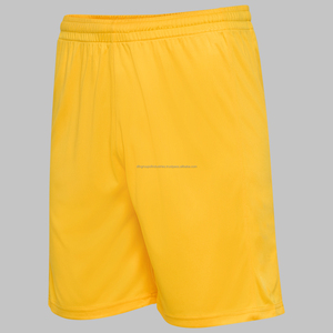 Logo personnalisé Polyester Gym Mesh Sport Athlétique Short De Course Plus La Taille Fitness Basketball Jogging Homme Coupe Ample - Product Image 4