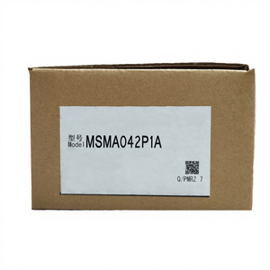 Controlador PLC MSMA042P1A, Nuevo y Original, Controlador de Programación PLC - Product Image 1