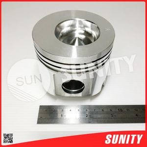 Piston en acier de haute qualité TAIWAN SUNITY pour moteur Diesel intérieur 4TNE88 nouveau rendement élevé - Product Image 3
