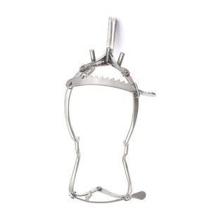 Premium Quality Manual Dental Mouth Gag Stainless Steel Ergonomic Grip Oral Surgical <b>Instrument</b> CE Certified By Grip Surgical - Product Image 1