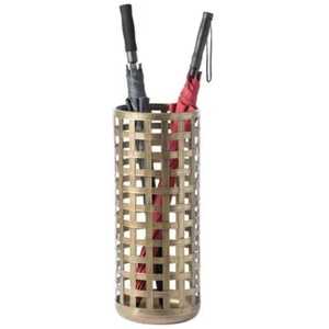 Soporte Delgado Rectangular de Metal Negro para Paraguas, Estante de Alambre Multi-Ranuras para Entrada, Soporte para Bastones, Ahorro de Espacio, Organizador de Almacenamiento de Bastones - Product Image 4