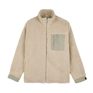 เสื้อแจ็คเก็ตฟลีซแบบมีฮู้ด ซิปเต็มตัว กันน้ำ ระบายอากาศได้ดี มีกระเป๋า  คอตั้ง  รับผลิตแบบ OEM พร้อมสกรีนโลโก้  คุณภาพพรีเมียม สำหรับผู้ชาย สไตล์ลำลอง - Product Image 6