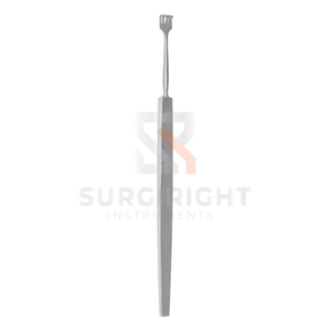 Rastrillo Retractor Peck de Acero Inoxidable Alemán, Instrumento Quirúrgico Ortopédico para Cirugía Plástica, CE ISO 13485, Clase I Quirúrgica - Product Image 1