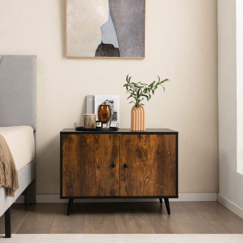 Black + Natural Color