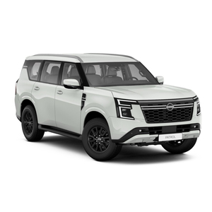 Nissan Patrol AWD d'occasion 2023 avec pneus de taille R20, intérieur foncé, sièges en cuir - Product Image 1
