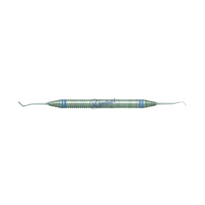 Wholesale <b>Dental</b> Composite Restorative Identical Double Ended Small Blades Opposing Angled - Product Image 2