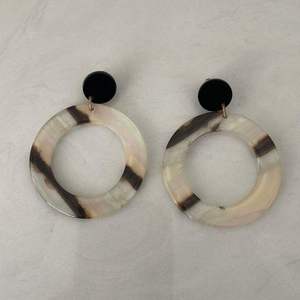 New Fashionable Resin <b>Earring</b> Handicraft <b>Top</b> Selling Jewelry <b>Top</b> Quality Resin <b>Earring</b> Customized Size and Sale - Product Image 1