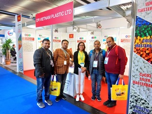 Fábrica en Vietnam - Aditivo Abrillantador Óptico OB-1 al Mejor Precio - Masterbatch de Grado Alimenticio para Moldeo por Inyección, Película Soplada y Bolsas de PE - Product Image 4