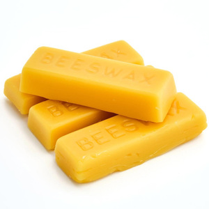 Cire d'abeille pure en vrac de qualité supérieure 100% - Product Image 1