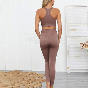 Conjunto de Yoga para Mujer de Alta Calidad, Diseño Único, Superventas - Product Image 4