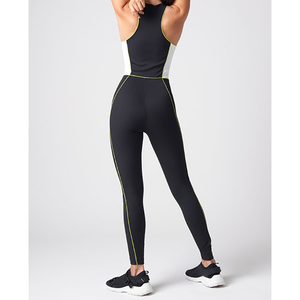 Combinaison sans manches pour femmes et jeunes filles, avec fermeture éclair frontale, design de sous-vêtement intégré, prix raisonnable - Product Image 4