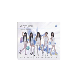KIIIKIII - [ WHYKIIIKIII ] อัลบั้มเพลงชุดที่ 3 (รุ่น DIGIPACK) อัลบั้มซีดีเคป๊อปขายดีที่สุดในเกาหลีสำหรับทุกวัย - Product Image 1