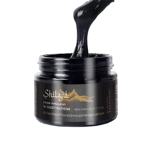 Suplemento de Resina de Shilajit del Himalaya, Resina Mineral Natural con Ácido Fúlvico - Product Image 5