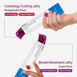 Gel adelgazante de marca privada con ingredientes herbales que promueve la digestión y la regularidad intestinal, desintoxica y quema grasa. Muestra gratuita. - Product Image 3