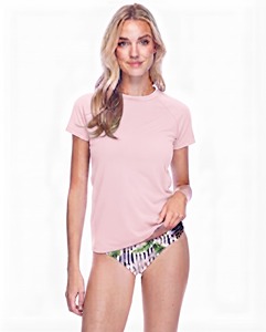 Camisetas de Manga Larga para Mujer OEM/ODM, Secado Rápido, Poliéster/Nailon, Antibacterianas, Ajuste Holgado, Protección Solar, Transpirables, Ligeras, para Correr - Product Image 2