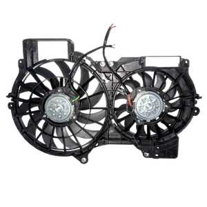 Ventilador de Radiador CHIN LANG CL-4170A para AUDI A6 05'~11', 12V, Sistema de Refrigeración Automotriz, Modelo 4F0 121 207A - Product Image 1