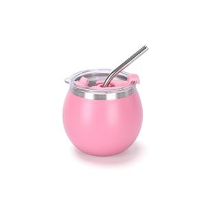 แก้วน้ำสแตนเลสสุญญากาศขนาด 180 มล. เป็นมิตรกับสิ่งแวดล้อม ใช้ซ้ำได้ เก็บอุณหภูมิได้นาน 6 ชั่วโมง สำหรับเครื่องดื่มร้อน/เย็น - Product Image 1