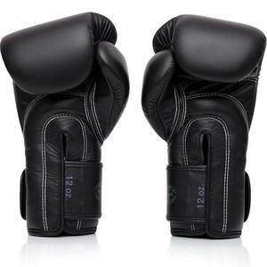 นวมชกมวย Fairtex รุ่นใหม่ หนังแท้ ผลิตตามสั่ง สำหรับมวยไทย คิกบ็อกซิ่ง ฝึกซ้อม นวมชกมวย Fairtex ระดับมืออาชีพ - Product Image 5