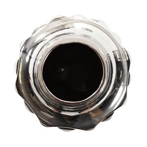 Moderno Florero Decorativo de Metal para Mesa, Elegante Pieza de Decoración para el Hogar, Hoteles y Restaurantes - Product Image 3