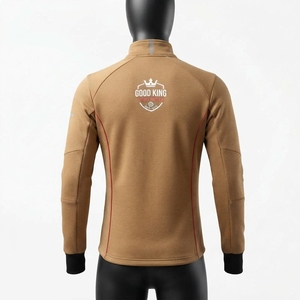 Chaqueta de Ciclismo Unisex Transpirable Personalizada de Talla Grande con Chaqueta de Ciclismo Deportiva Antibacteriana - Product Image 3