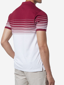 Own logo Printing Round Neck Blank Short Sleeve 100% Cotton Plain Men T Shirt High Quality Material with Customized <b>Packing</b> - Product Image 6