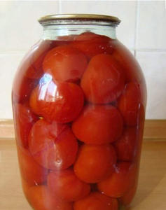 Tomates cherry enteros pelados enlatados con alto contenido de licopeno para salsa de pasta - Product Image 5