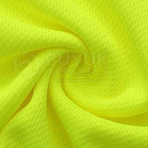 Camiseta de Seguridad de Manga Corta de Alta Visibilidad, 100% Poliéster, Transpirable, Resistente, Reflectante, para Construcción - Product Image 6