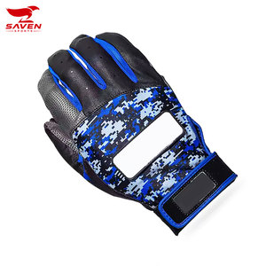 High Performance Baseball Batting <b>Gloves</b> Breathable <b>Grip</b> <b>Gloves</b> for Baseball Practice Sports Gear Best Durable Unisex Leather - Product Image 2