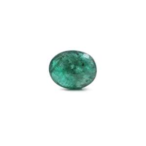 Natural Zambian Emerald 4.85 Carat Loose Gemstone Emerald Cut for Fine Jewelry - Product Image 2