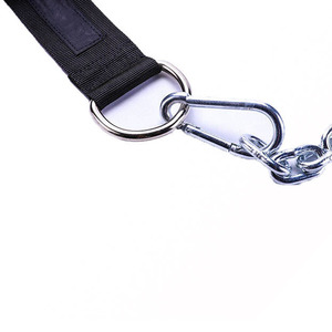 Gym Neck <b>Harness</b> <b>Men</b> Women Boxing MMA Strength Training Workout Resistance OEM Supplier - Product Image 6