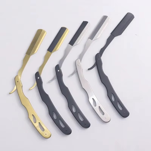Maquinilla de Afeitar de Doble Filo para Mujer, de Acero Inoxidable, para Afeitar y Recortar el Vello Corporal, Fabricada por un Fabricante de Maquinillas de Afeitar - Product Image 6