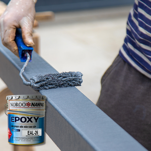 Pintura Epóxica NOROO NANPAO EAL-26, Revestimiento Líquido para Uso en Construcción, Aplicación con Brocha - Product Image 1