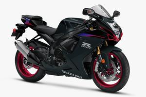 มอเตอร์ไซค์สปอร์ตไบค์ GSX-R750 ปี 2026 เครื่องยนต์ 4 จังหวะ ระบายความร้อนด้วยน้ำ ขายดี-มีจำหน่ายแล้ว! - Product Image 3