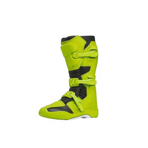 Zapatos de Motociclismo de Primera Calidad, Jersey de Carreras Personalizado, Zapatos de Cuero Multifuncionales, Impermeables y Resistentes al Viento, Zapatos de Motociclismo para Exteriores - Product Image 3