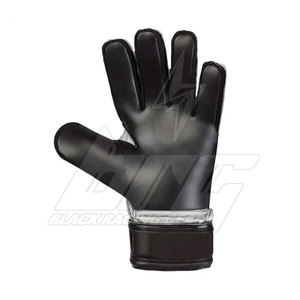 Gants de gardien de but de football professionnels, gants de gardien de but personnalisés, paume en latex allemand haute adhérence, entraînement et match - Product Image 3