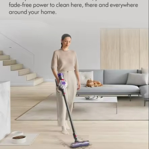 Home Use Cordless Vacuum Dy son V8 Rechargeable Stick Vacuum <b>Cleaner</b> Strong Suction Floor <b>Cleaner</b> - Product Image 1