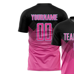Camiseta Deportiva de Fútbol Personalizada para Equipo, Ligera, Transpirable, de Secado Rápido, para Entrenamiento de Jugadores - Product Image 2
