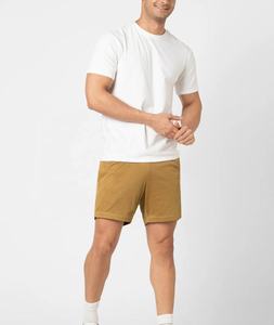Manufacturer Custom logo High Quality Polyester Sublimation Printed Basketball 5 Inch Inseam Double <b>Layer</b> Men Custom Mesh Shorts - Product Image 2