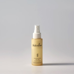 [BELLISTA] Bruma Capilar Perfumada con Keratina 80ml, Solución para el Cuidado del Cabello Dañado, Fortalece y Aporta Brillo Suave - Product Image 2