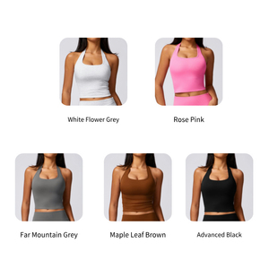 Service OEM Vente en gros Soutien-gorge de sport respirant pour femme, haut de fitness push-up, soutien-gorge de yoga, hauts de sport pour la course et la gym - Product Image 1