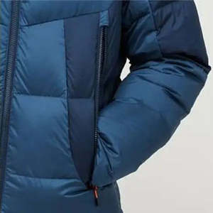 Vestes matelassées tendance pour hommes pour la saison hivernale, vestes matelassées chaudes dans toutes les couleurs et tailles, vestes à bulles pour hommes - Product Image 6