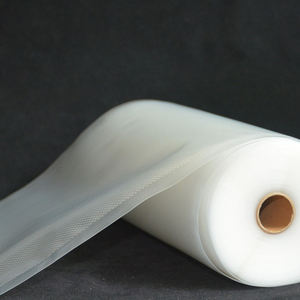 HDPE/LDPE Flat Clear Poly Bag On <b>Roll</b> For Vegetable And <b>Fruit</b> Package Factory Wholesale High Quality Plastic Produce Bags - Product Image 4