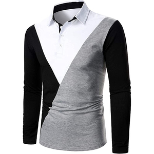 Chemises de travail haute visibilité en toile 100 % coton réfléchissante pour hommes, idéales pour la construction, la logistique et la route - Vente en gros usine - Product Image 3