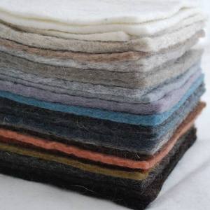 Tissu non tissé hydrosoluble uni style croisé respirant à séchage rapide 100 % polyester antibactérien imperméable pour voitures - Product Image 2