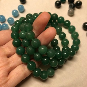 Perles en résine Tasbih, chapelets islamiques en résine de qualité supérieure, idéaux pour la prière quotidienne, l'utilisation en mosquée, l'Aïd, le Ramadan et les occasions spéciales. - Product Image 2