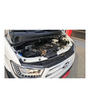 Hyundai Solati Limusina 2018/9 con 90,977 km, Diésel, Caja de Cambios Automática, Asientos de Cuero, Cámara Trasera - Product Image 6