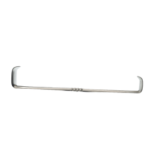 Écarteur chirurgical double extrémité Richardson Eastman 9 1/2 pouces, petit écarteur tissulaire manuel en acier inoxydable - Product Image 1