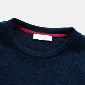 Prix de gros direct usine – Sweat-shirt homme en coton mélangé, faible MOQ, meilleur prix, pour la vente en ligne - Product Image 3