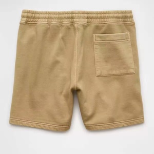 Conjunto Deportivo Personalizado para Hombre, Sudadera con Capucha de Forro Polar y Pantalones Cortos, Conjunto de 2 Piezas, Ropa Deportiva Holgada para Hombre - Product Image 5