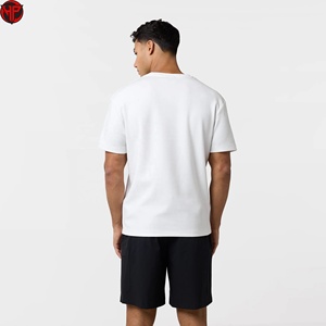 Shorts Cargo Homme 2026 Séchage Rapide Respirant Tissé Athlétique Taille Élastique Cordon de Serrage Entraînement Gym - Product Image 6